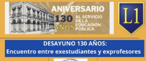 Desayuno 130 años